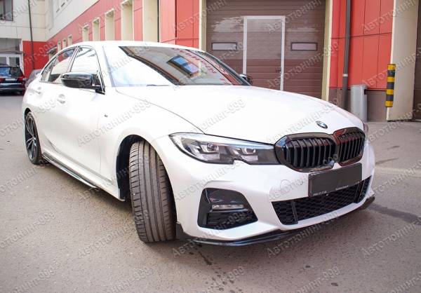   M Performance  BMW 3  G 20