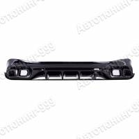 �������� � ������� 63 AMG �� Mercedes CLE (C 236) ������ � ����������