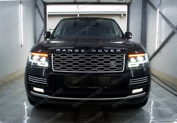   Range Rover  2023   