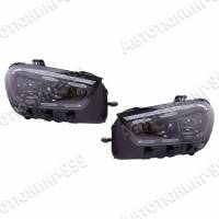 ���� ����� ���������� �� Mercedes GLE (V 167) � 2018�.  � ����������