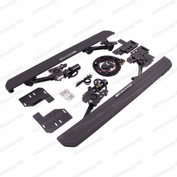 ������� ������ AMG63 �� Mercedes G-klass (W 463)