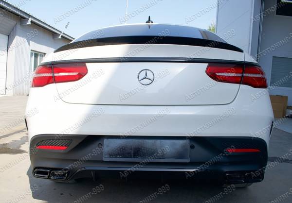  6.3 AMG (+ )  Mercedes GLE Coupe (C 292) 