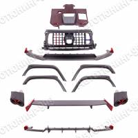 ����� Rocket �� Mercedes G-klass (W 463) 2018-��. � ����������