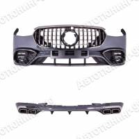 ����� AMG 63 �� Mercedes S-klass (W 223) �� AMG ����� � ����������