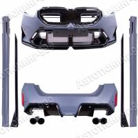 ����� M5 �� BMW 5 series (G 60) � ����������