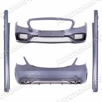 ����� 63 AMG ������ �� Mercedes C-klass (w205) � ����������