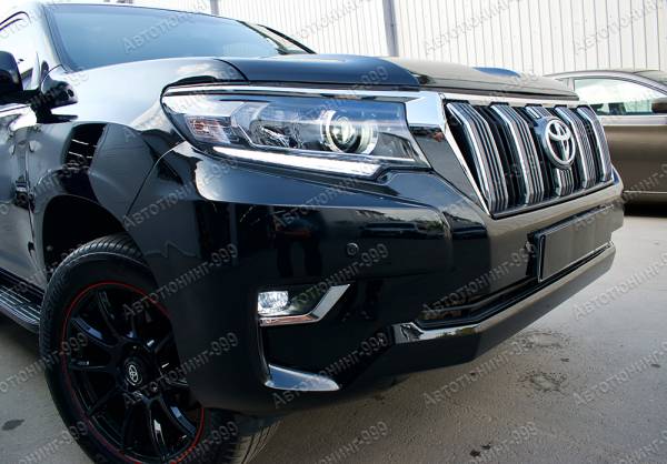  2017 Toyota Land Cruiser Prado 150