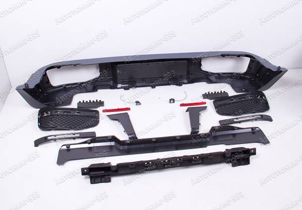 ����� Brabus ����� 465 �� Mercedes G-klass (W 463) 2018-2024 �.�.