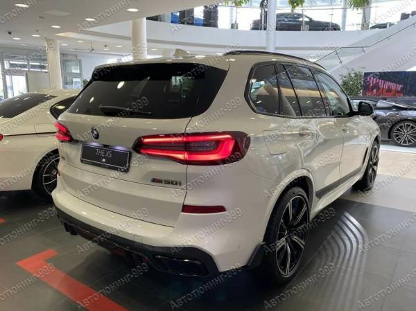  Design M Performance  BMW X5 (G 05) 