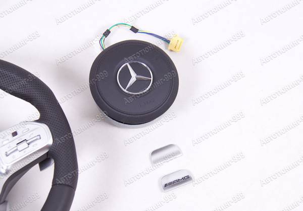 ���� AMG 6.3 �� Mercedes GLE (V 167)