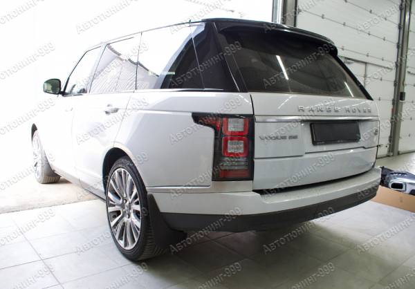    Range Rover  2017   