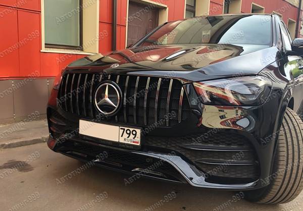  GT  Mercedes GLE Coupe (C 167) 