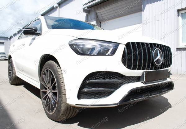  GT  Mercedes GLE Coupe (C 167) 