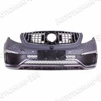 ������ AMG �������� �� Mercedes V-klass � ����������