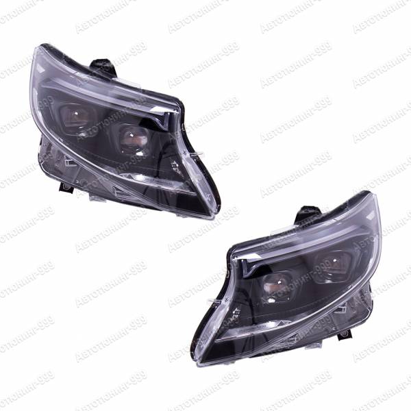 ���� Mercedes V klass (W 447) ����� 2023