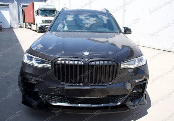    Sport  BMW X7 (G 07)