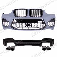 ����� X3M (F 97) ��� BMW X3 (G 01)  � ����������