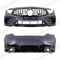 ����� 63 AMG �� Mercedes CLS (C 257)  � ����������