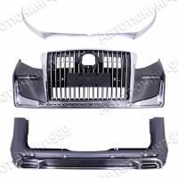 ����� AURUS �� Mercedes V-klass (W 447) � ����������