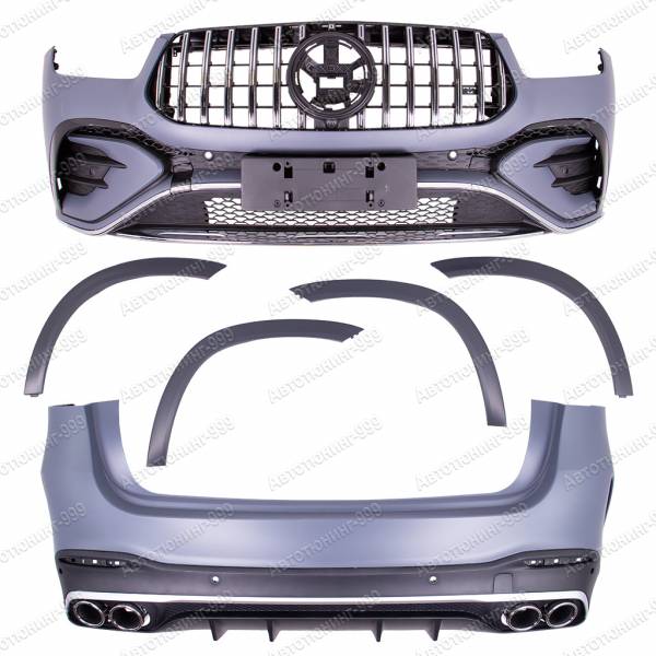 ����� 53 AMG �� Mercedes GLE (V 167) ����� 2023