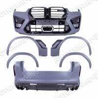 ����� X6M (F96) �� BMW X6 (G 06) ���������� � ����������