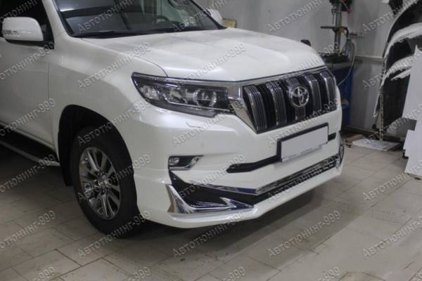  Modellista Toyota Prado 150   (2017-..)