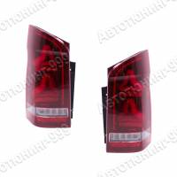 ������ �� Mercedes Vito (W 447) ������� � ����������