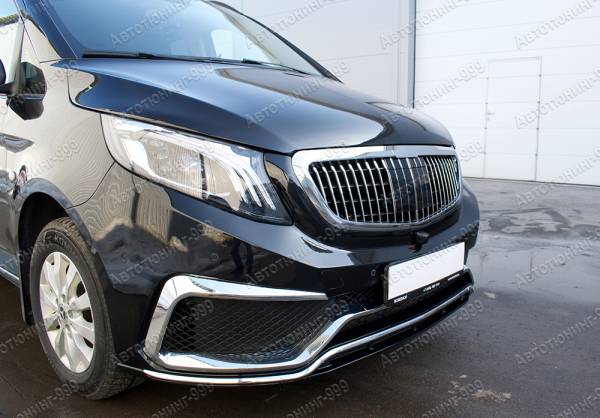  Mercedes Vito (W 447)  Maybach 