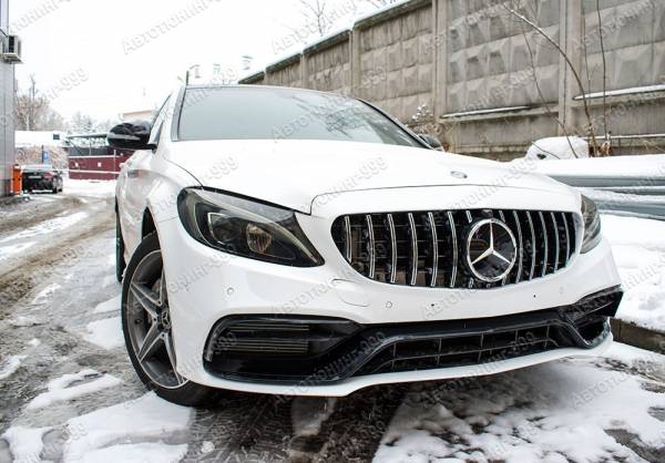  63 AMG  Mercedes C-klass (W 205) Coupe (+  )