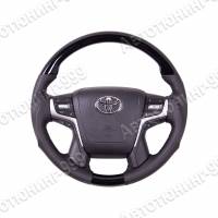 ���� ������������� �� Toyota Land Cruiser 200 (2016) ������ � ����������