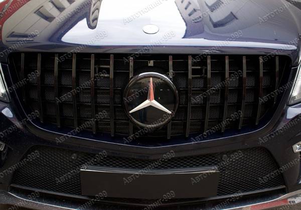  GT  Mercedes GL-klass (X 166) 