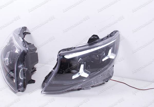   Mercedes Vito (W 447)