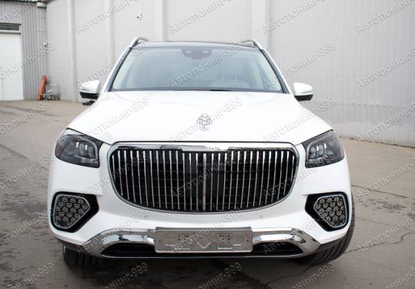  Maybach  Mercedes GLS (X 167) 2023  ..